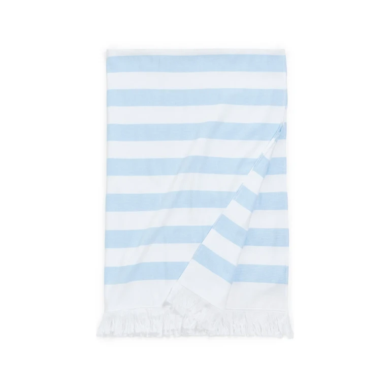 Weezie Packable Beach Towel Light Sand One Size