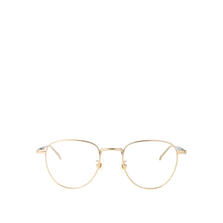 Montblanc Lunettes De Soleil - Or
