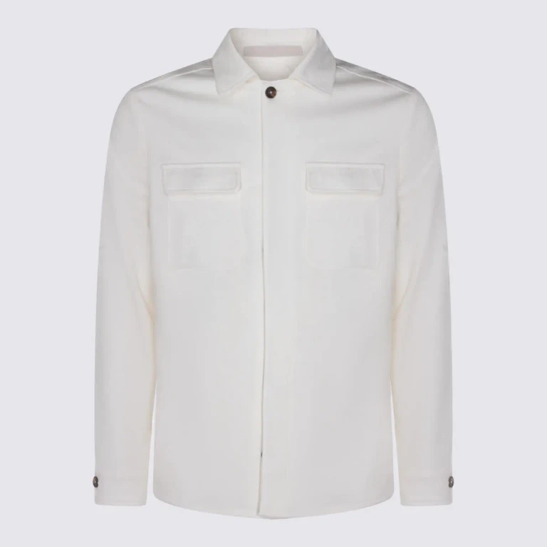 Jacket Men color White (M75GIAK08BTTES0M02201)