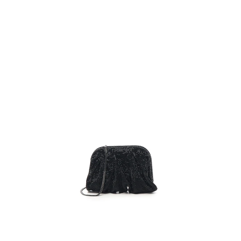 Benedetta Bruzziches Bags Silver Shadow Metal Mesh - Women