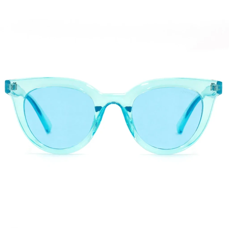 Brittany - Coral Blue