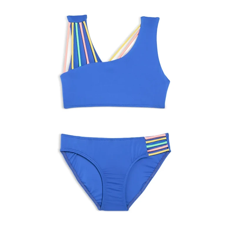 Peixoto Girls' Olivia Two Piece Swimsuit - Big Kid