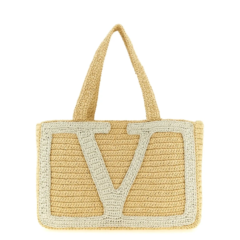 Valentino Garavani vivasuperstar Big Shopping Bag