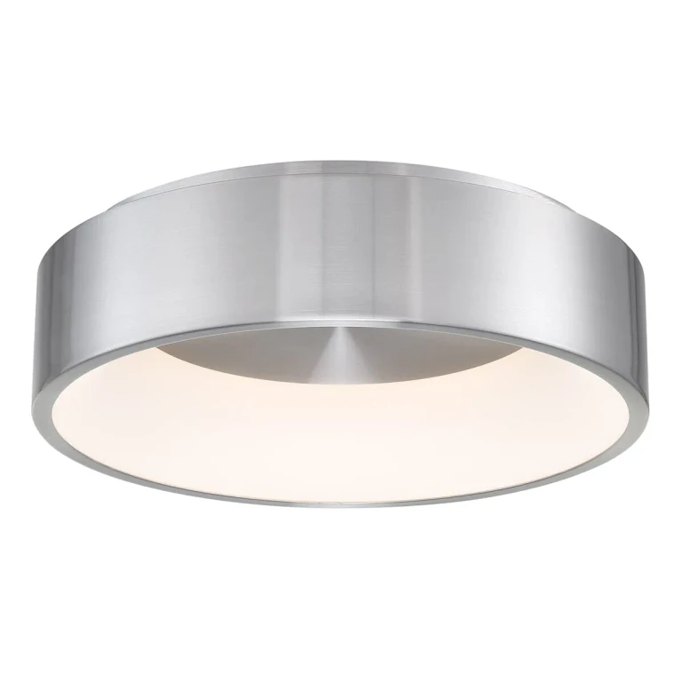 WAC Corso 3000K Ceiling Light in Brushed Aluminum - FM-33718-AL