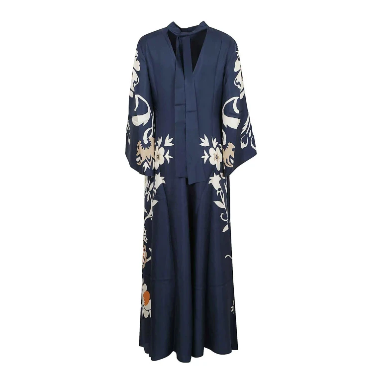 La DoubleJ Robe Au Genou - Multicolore