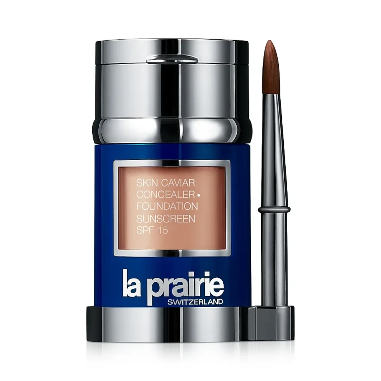 La Prairie Skin Caviar Concealer Foundation Spf 15