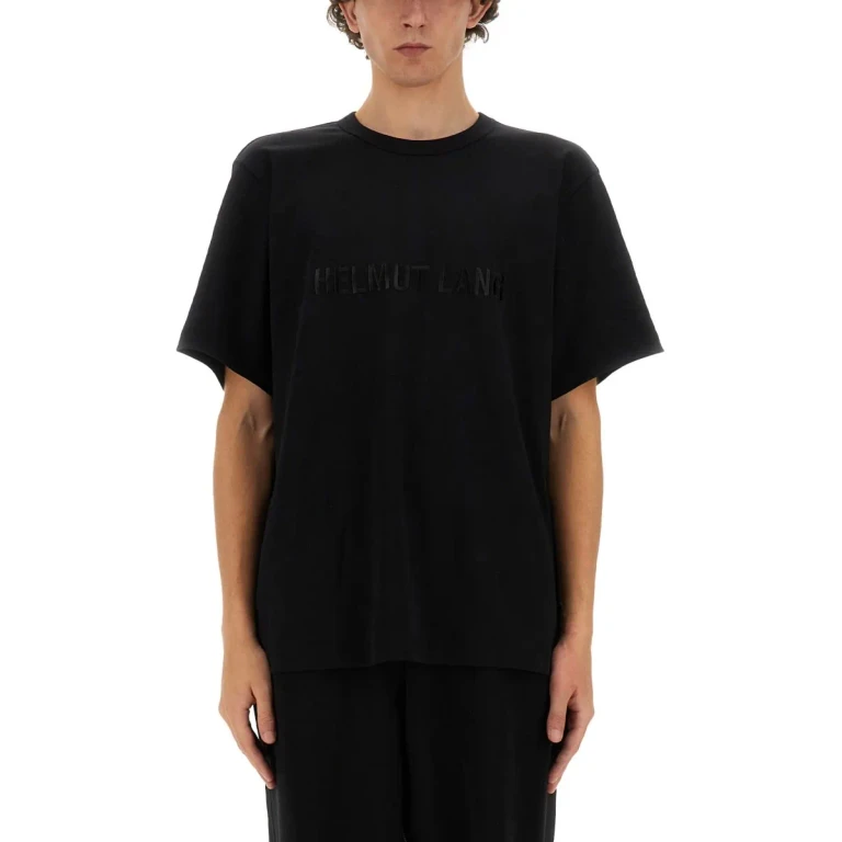 Stella McCartney Logo Print T-shirt