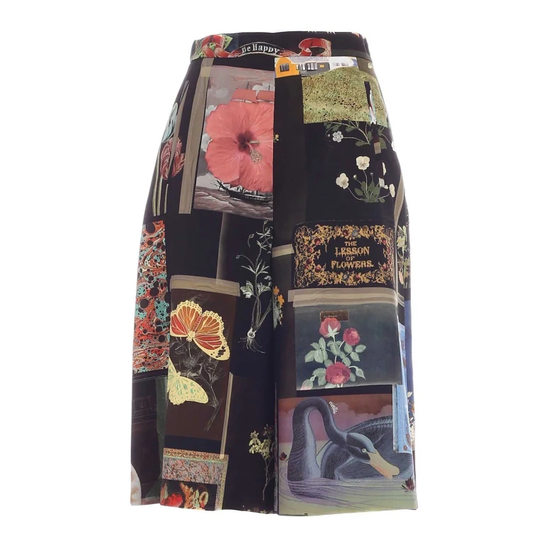 Vivetta Pantalons Décontractés - Bleu