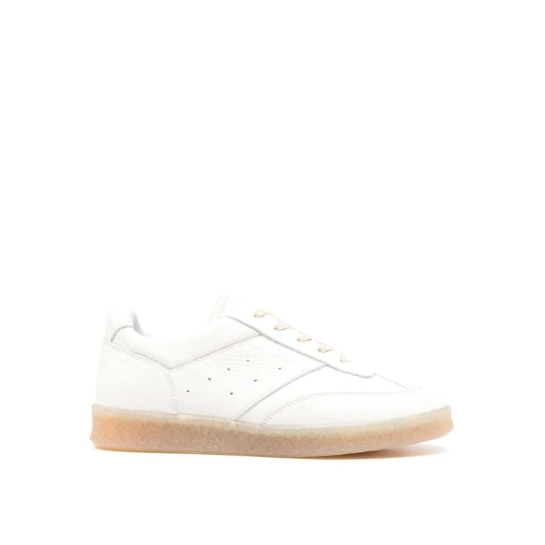 Maison Margiela Baskets - Blanc