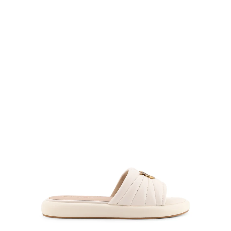 Pinko Fiona Leather Sandals