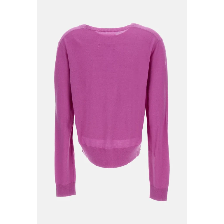 Sweater Woman color Pink (46721218TU01OLEANDER)