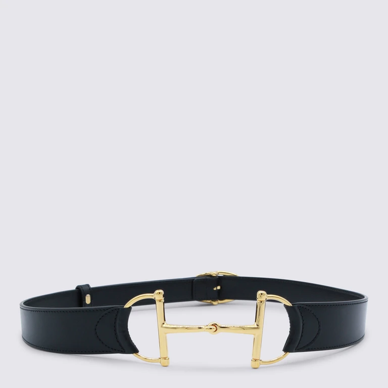 Gucci Belts Black - Women