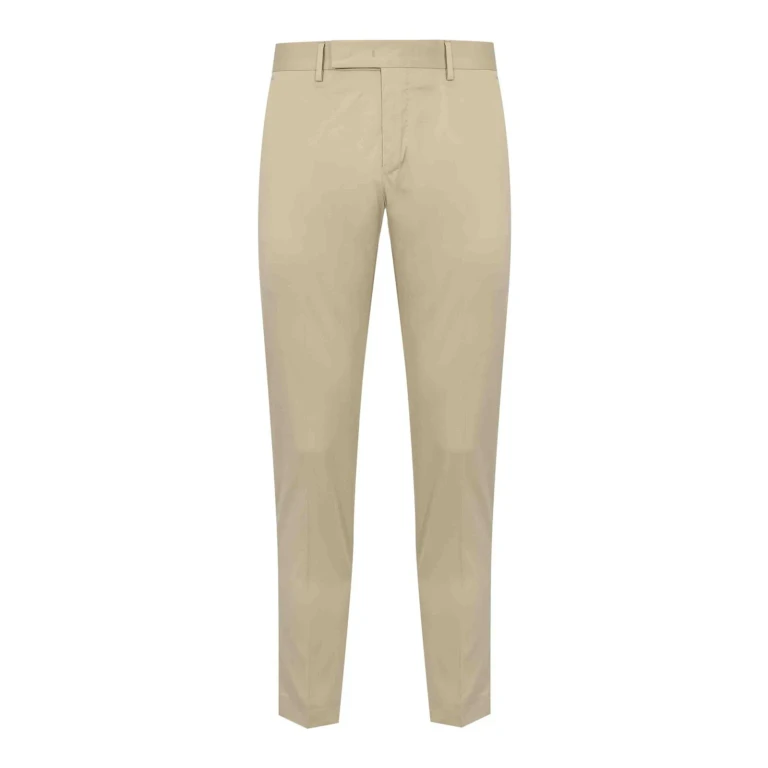 Pt Torino Pantalons Décontractés - Beige