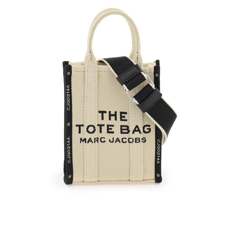 Marc Jacobs The Jacquard Mini Tote Bag