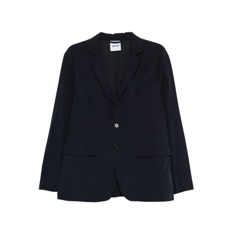 Aspesi Blazer - Bleu