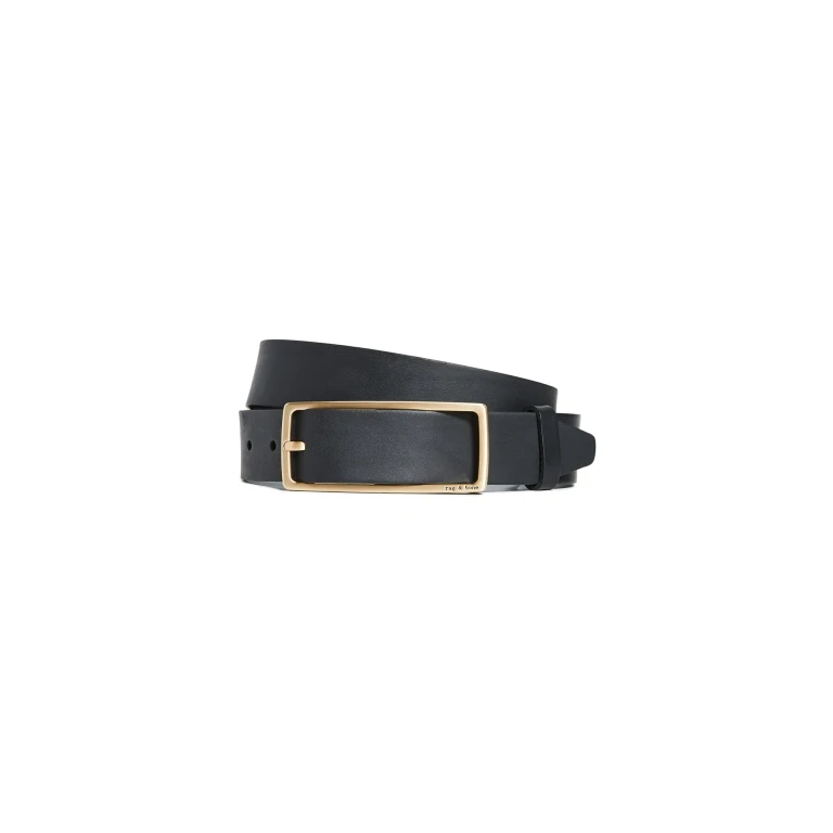rag & bone Rebound Belt Camel XS