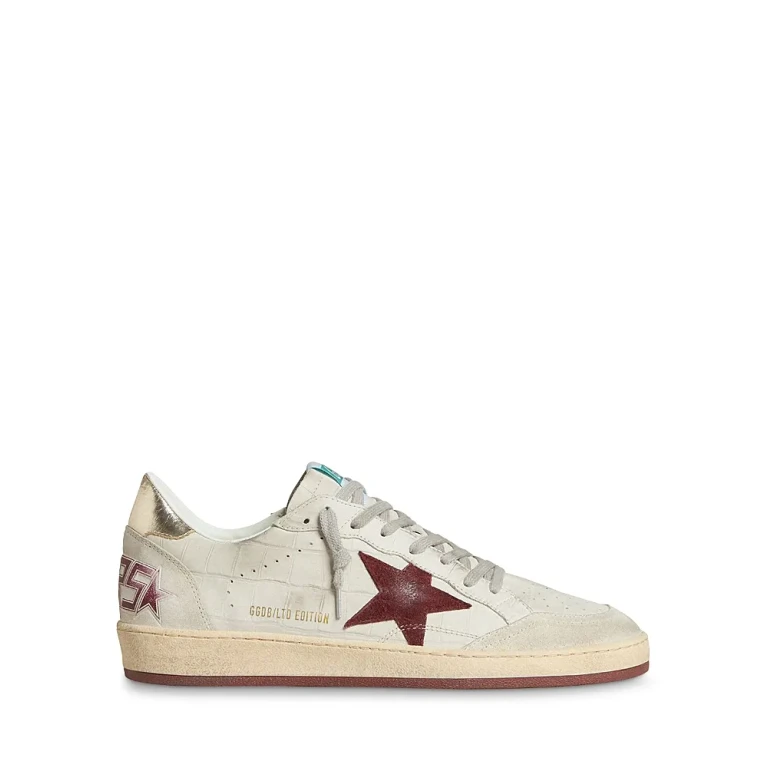 Golden Goose Men's Ballstar Sneakers