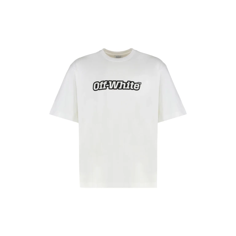 Camiseta de algodón para hombre Dsquared2