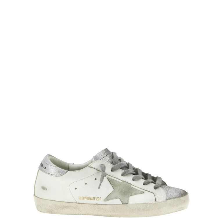 Golden Goose Superstar Sneakers