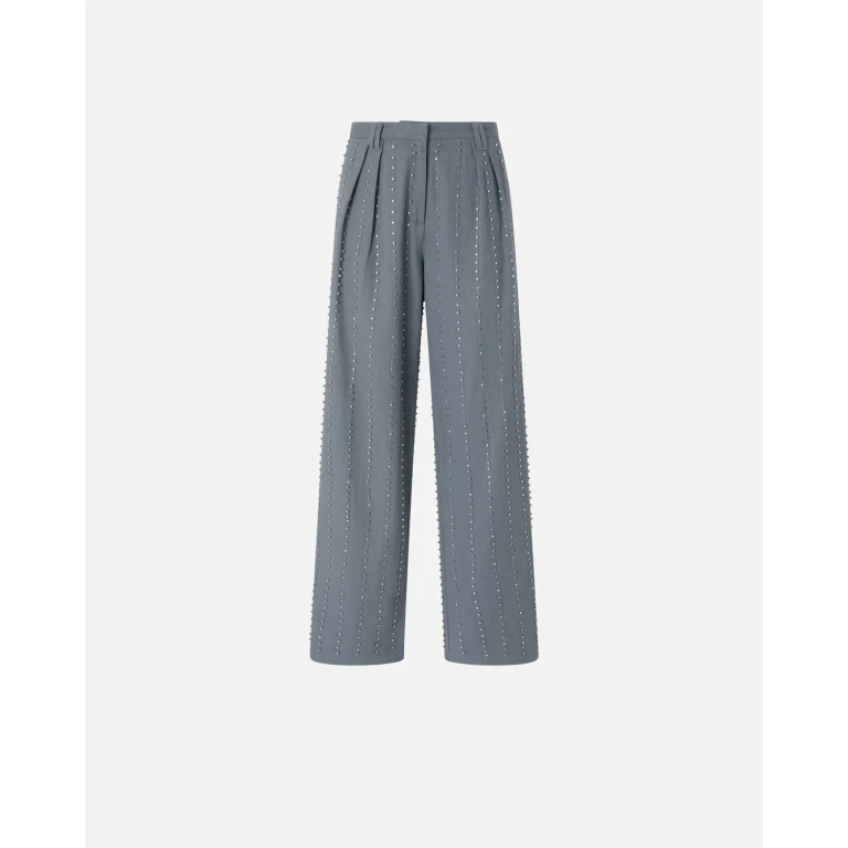 Pinko Gestreifte Juwelenhose
