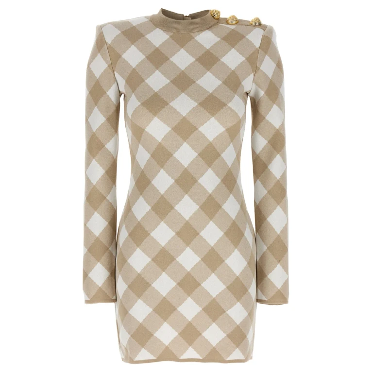 Dress Woman color Beige (DF0R8739KH56GVQ)
