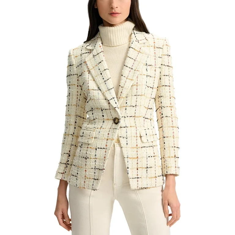Veronica Beard Healy Dickey Jacket