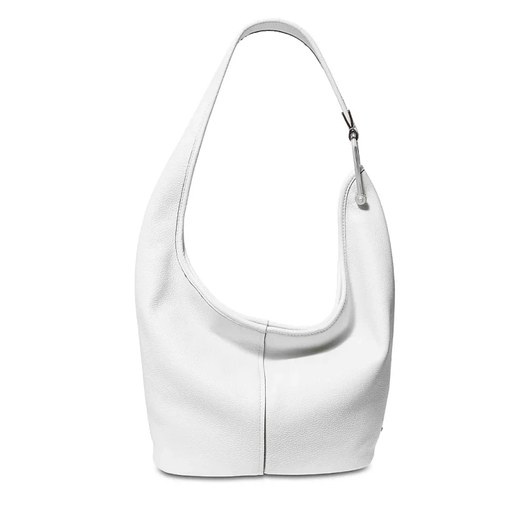 Michael Kors Sonny Medium Leather Hobo Shoulder Bag