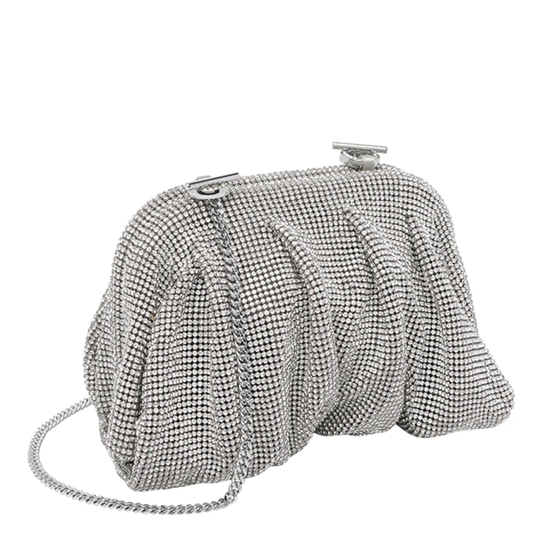 Benedetta Bruzziches Bags Golden Silk Strass - Women