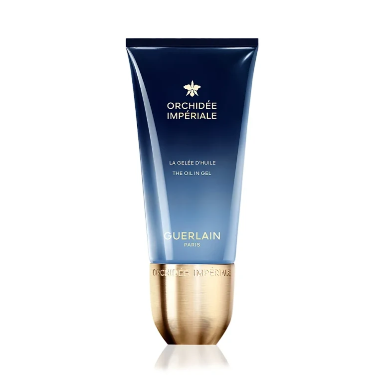 Guerlain Orchidee Imperiale The Oil in Gel Cleanser 5 oz.