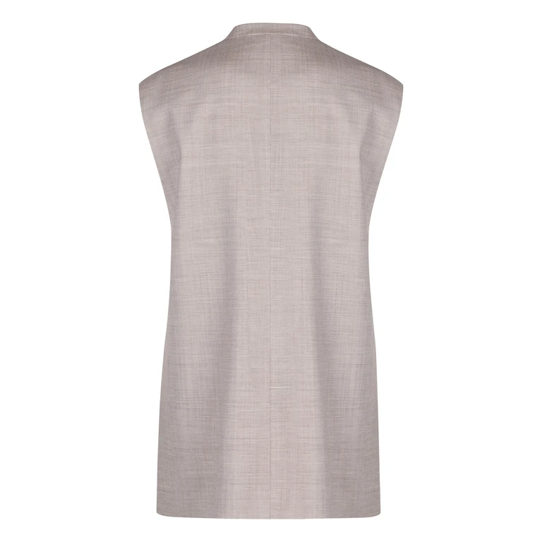 Philosophy di Lorenzo Serafini Double-breasted Waistcoat