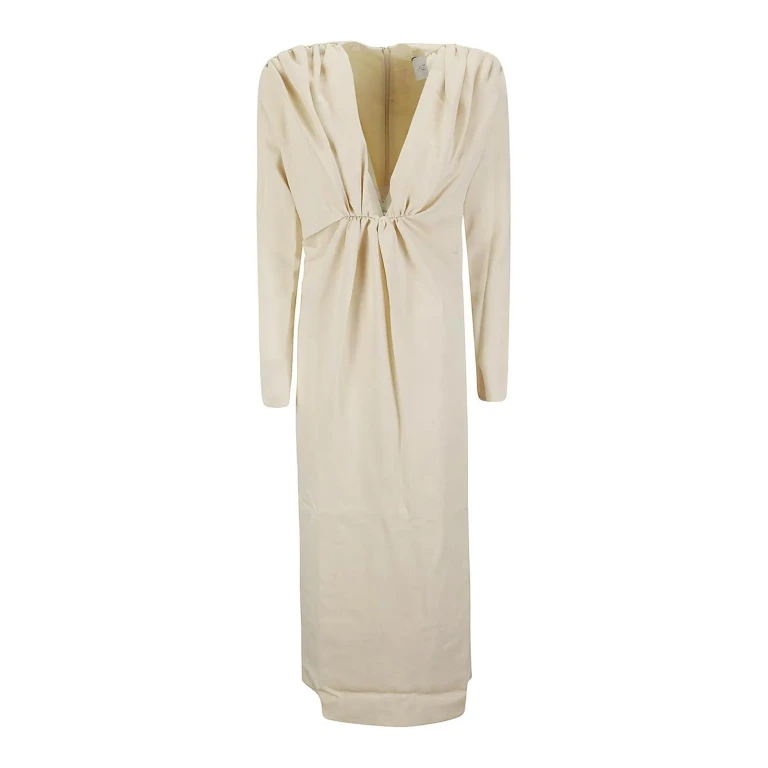AZ Factory Robe Au Genou - Beige