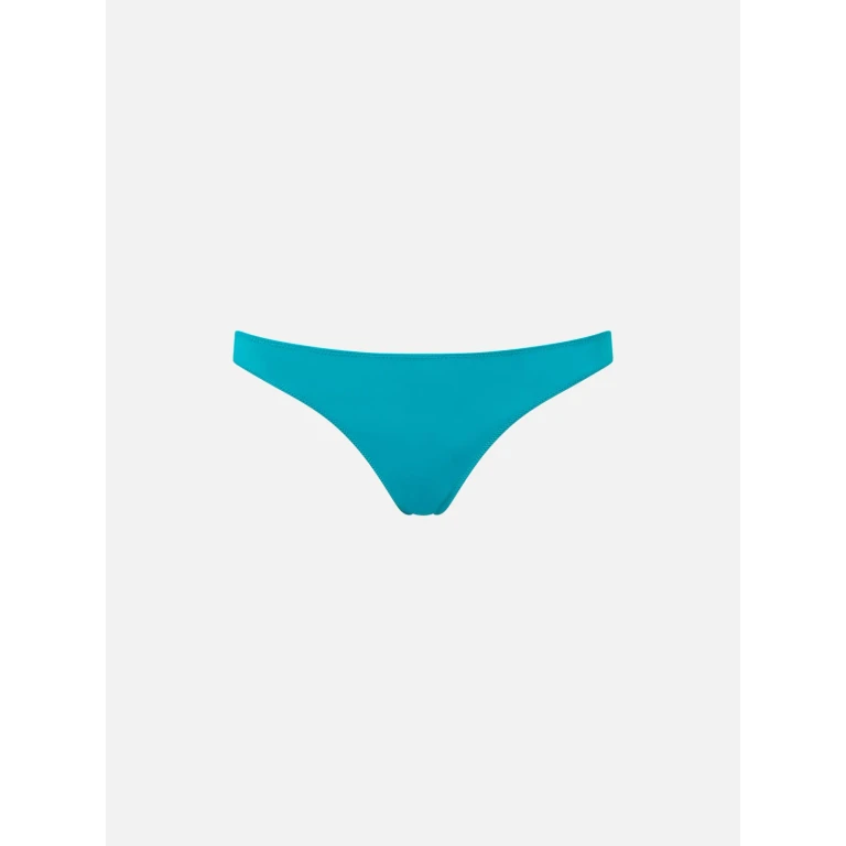 MC2 Saint Barth Naomi Teal Green Cheeky Bikini Briefs
