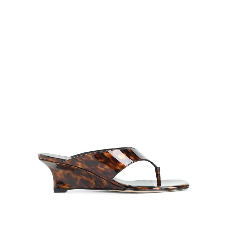 Stuart Weitzman Sandales - Marron