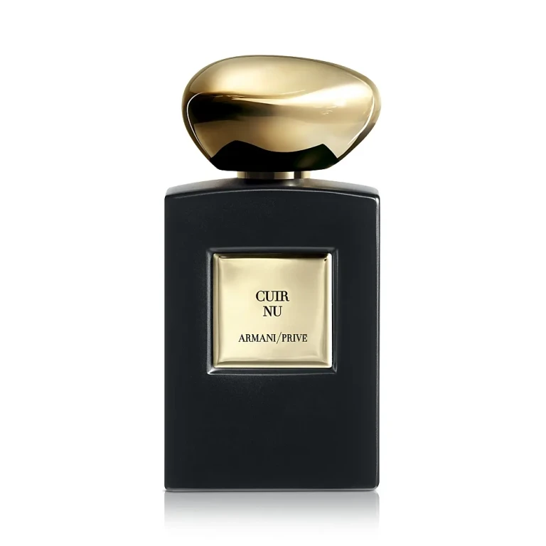 Armani Cuir Nu Eau de Parfum Intense 3.4 oz.