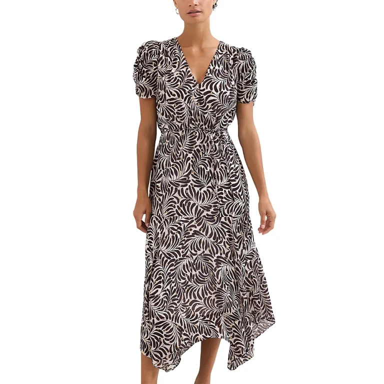 Phase Eight Verity Shimmer Dress