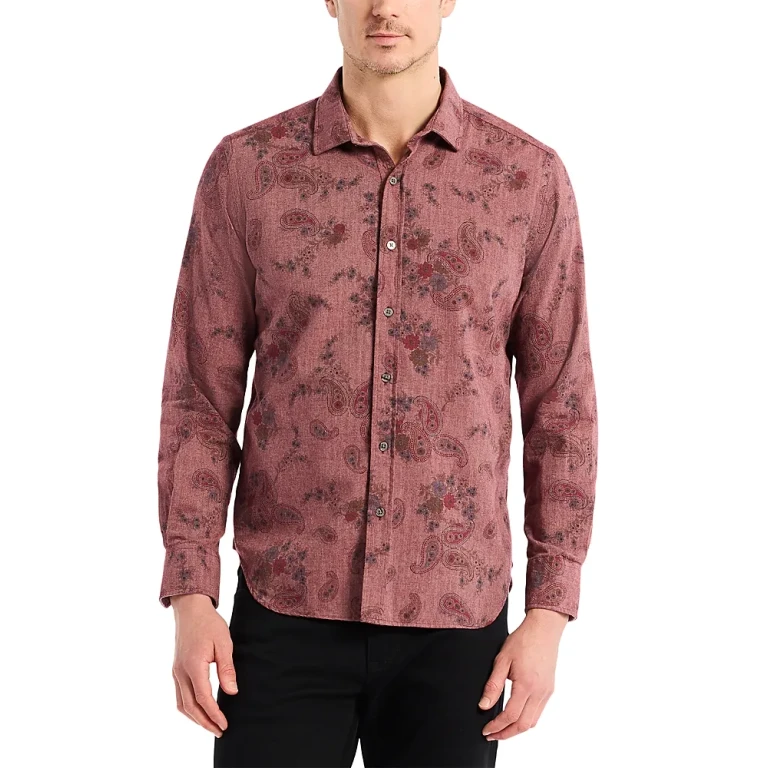 Robert Graham Minetta Button Down Shirt