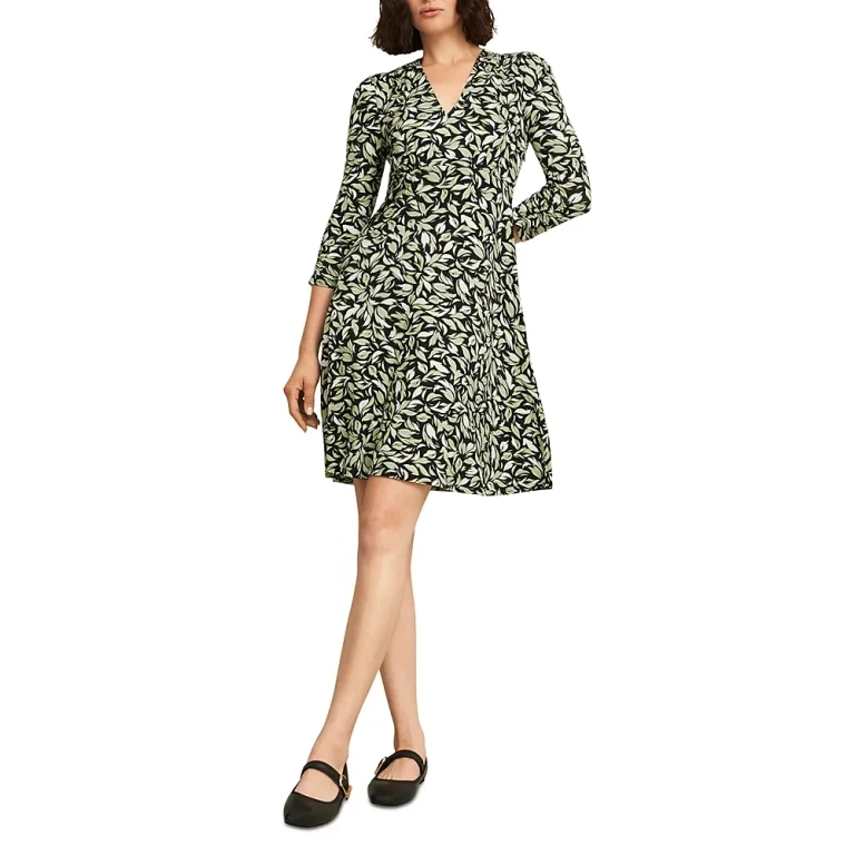 Hobbs London Petite Elosie Dress