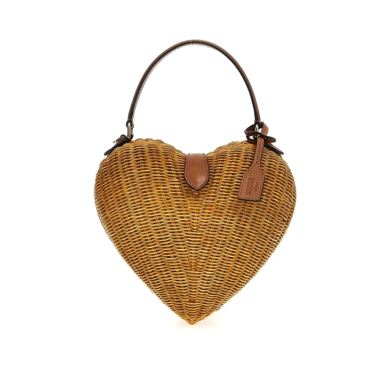 Moschino Sac Cabas - Marron