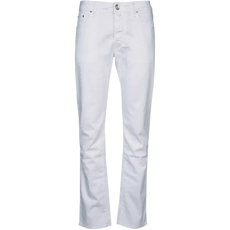 Jeans Men color White (JUMQE004054S3756TRA00)