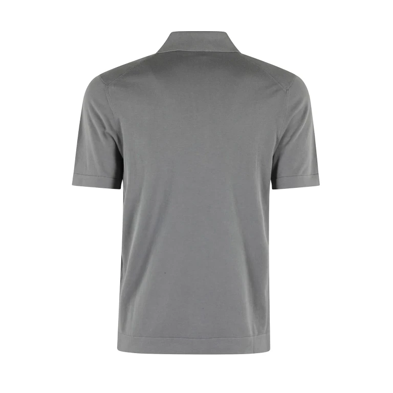 Drumohr Polo Skipper Mm Cotone Frosted