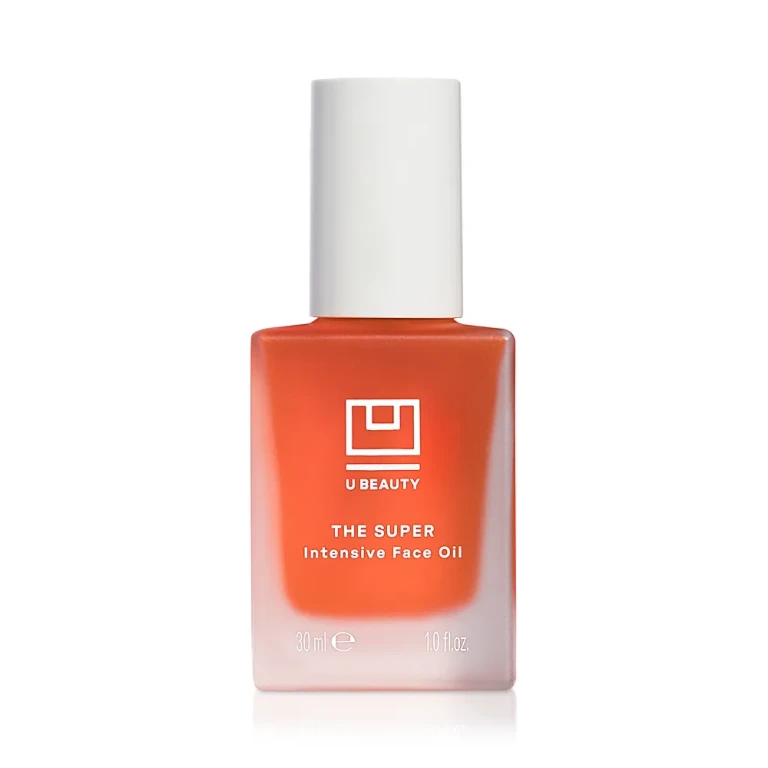 U Beauty The Super Intensive Face Oil 1.0 oz.