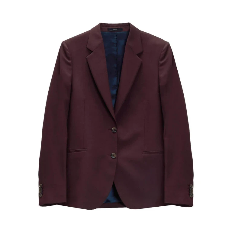 Paul Smith Blazer - Rouge Brun