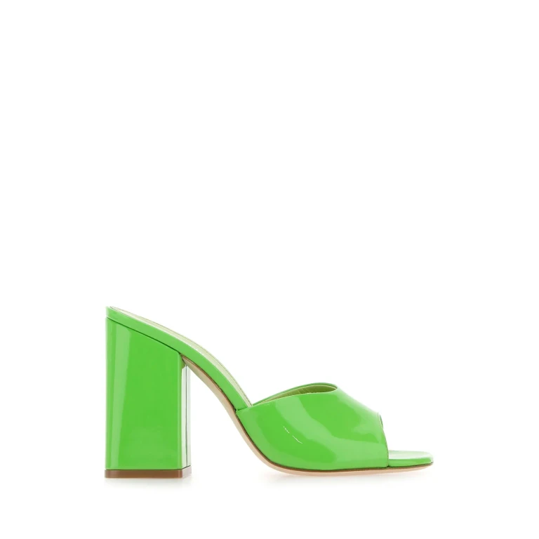 Sandalias Anja Paris Texas