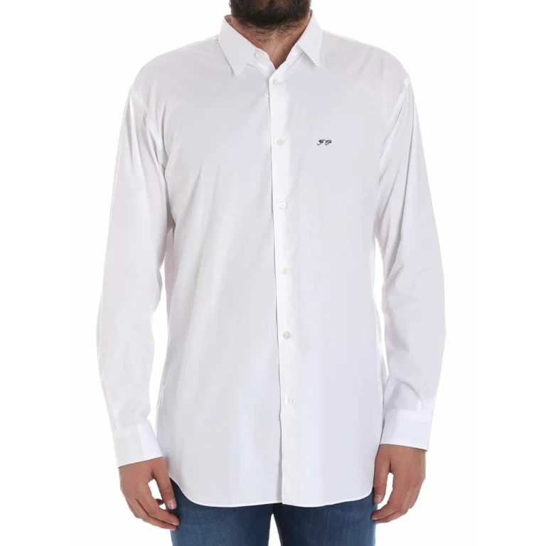 Comme Des Garcons Shirt Chemise - Blanc