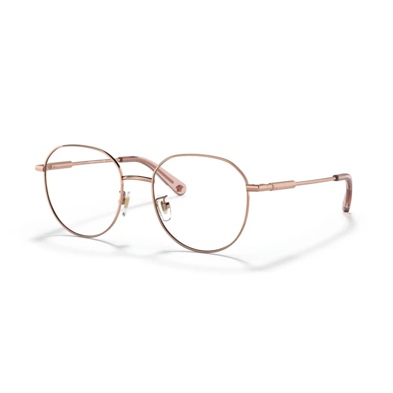 Versace Demo Phantos Ladies Eyeglasses VE1282D 1412 53