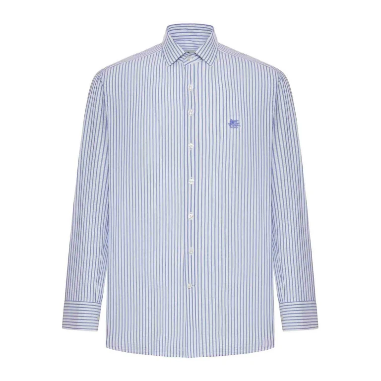 Etro Chemise - Multicolore