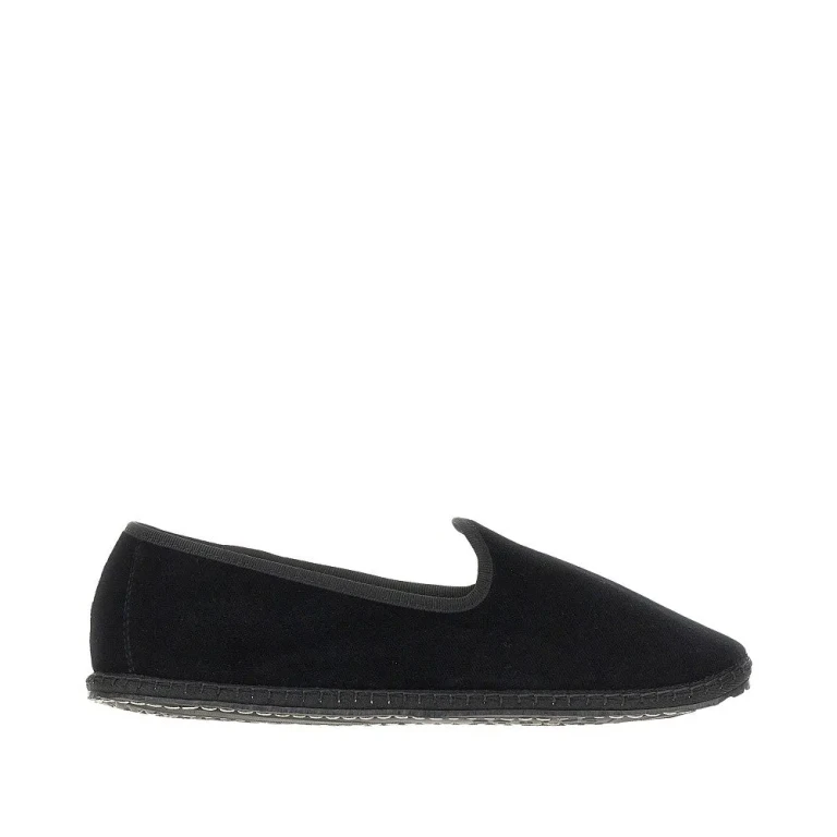 VIBI VENEZIA Velvet slippers Man 42
