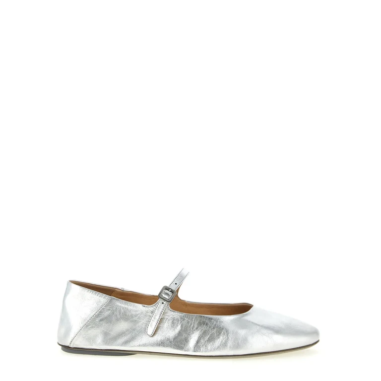 Marsell strascico Ballet Flats