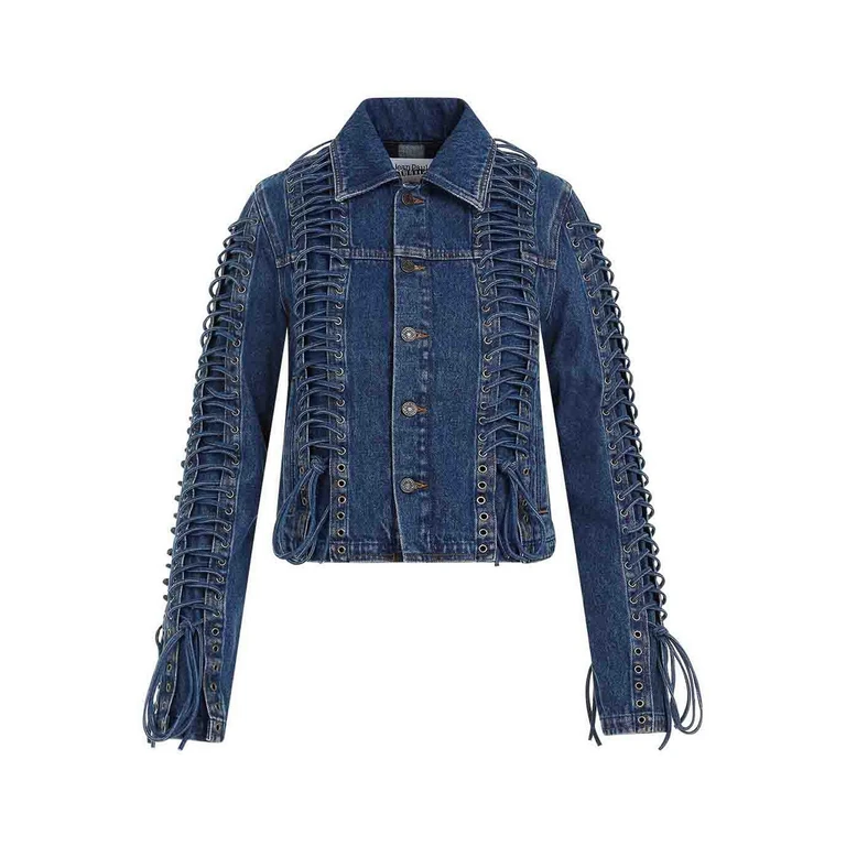 Jean Paul Gaultier Veste Casual - Multicolore