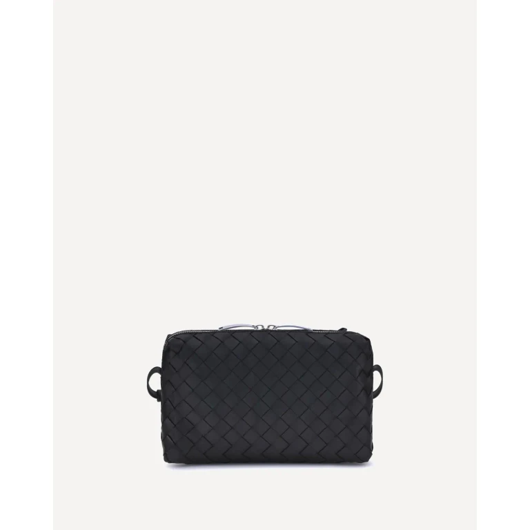 Bottega Veneta 经典 Intrecciato 肩背包